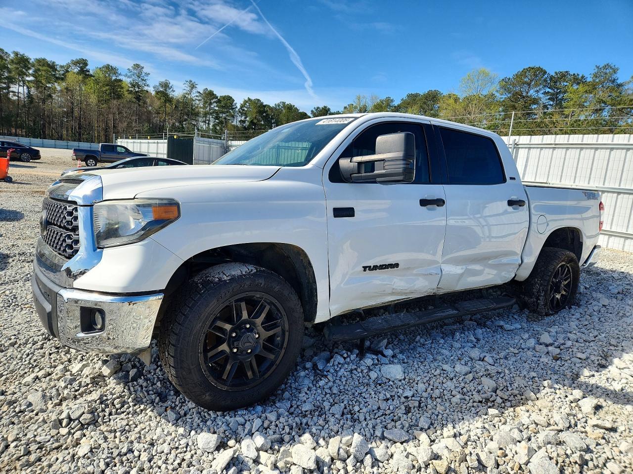 2021 Toyota Tundra SR5