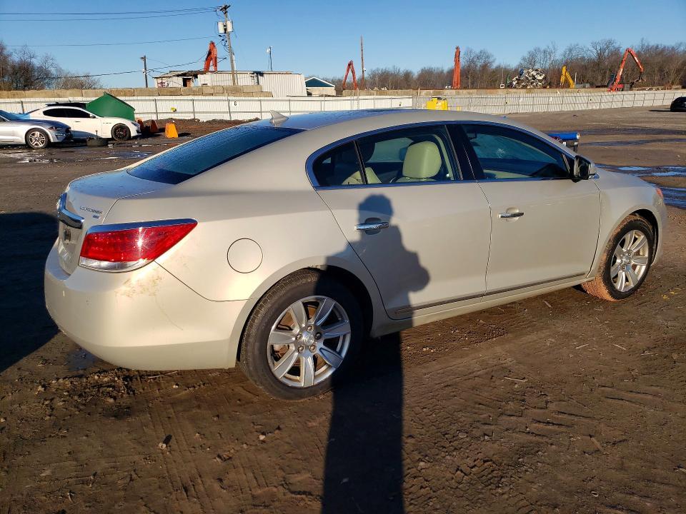 2011 Buick Lacrosse cxl