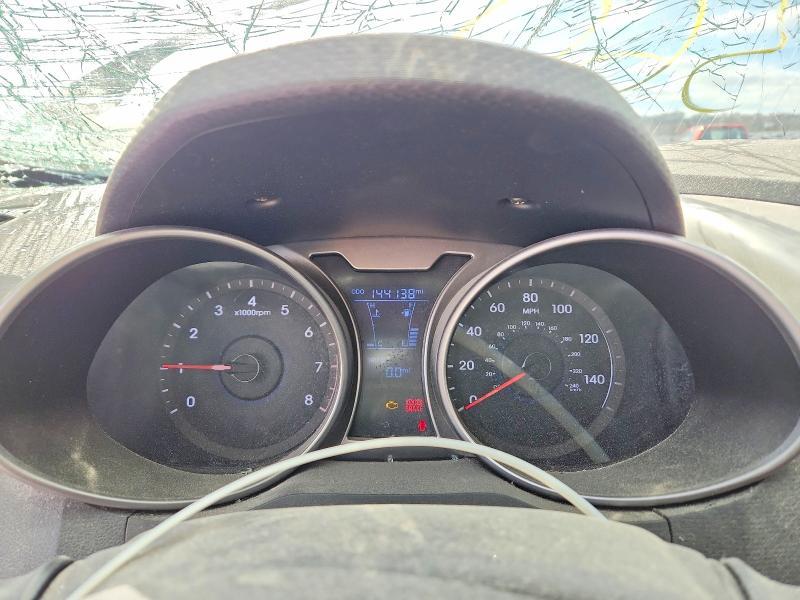 2012 Hyundai Veloster Base