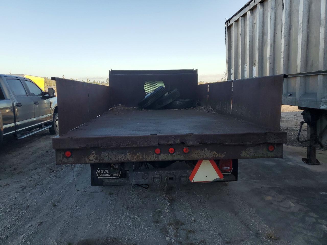 1995 Chev 1994 Chevrolet Dump Truck