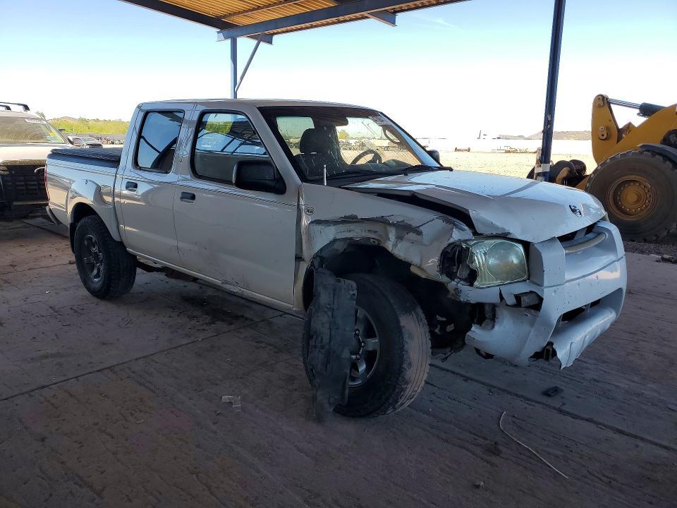 2004 Nissan Frontier XE-V6