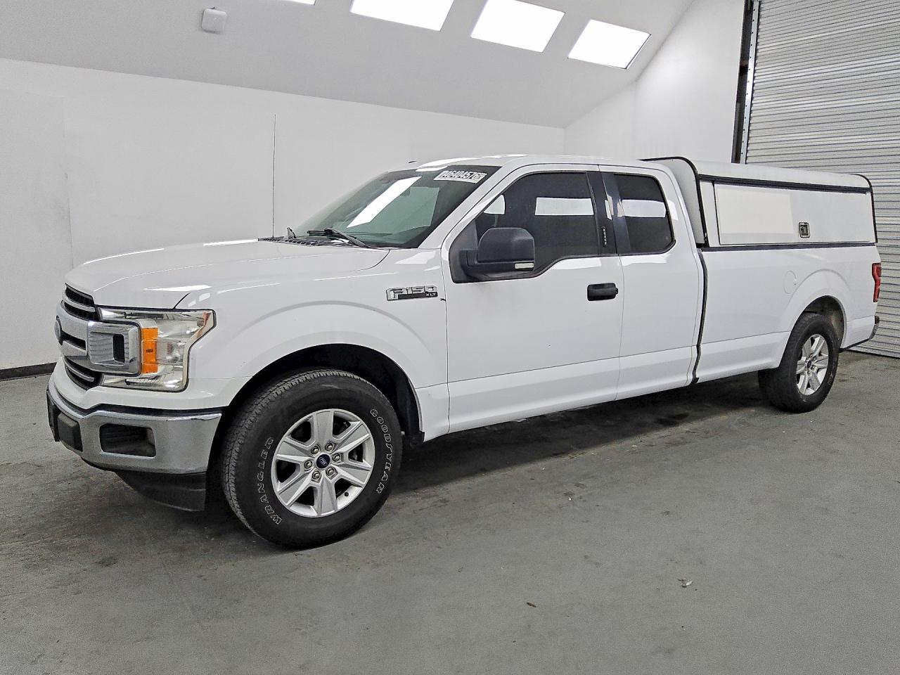 2018 Ford F150 Super Cab