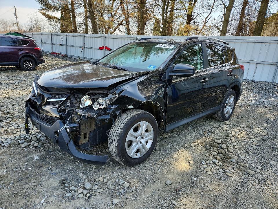 2013 Toyota Rav4 le