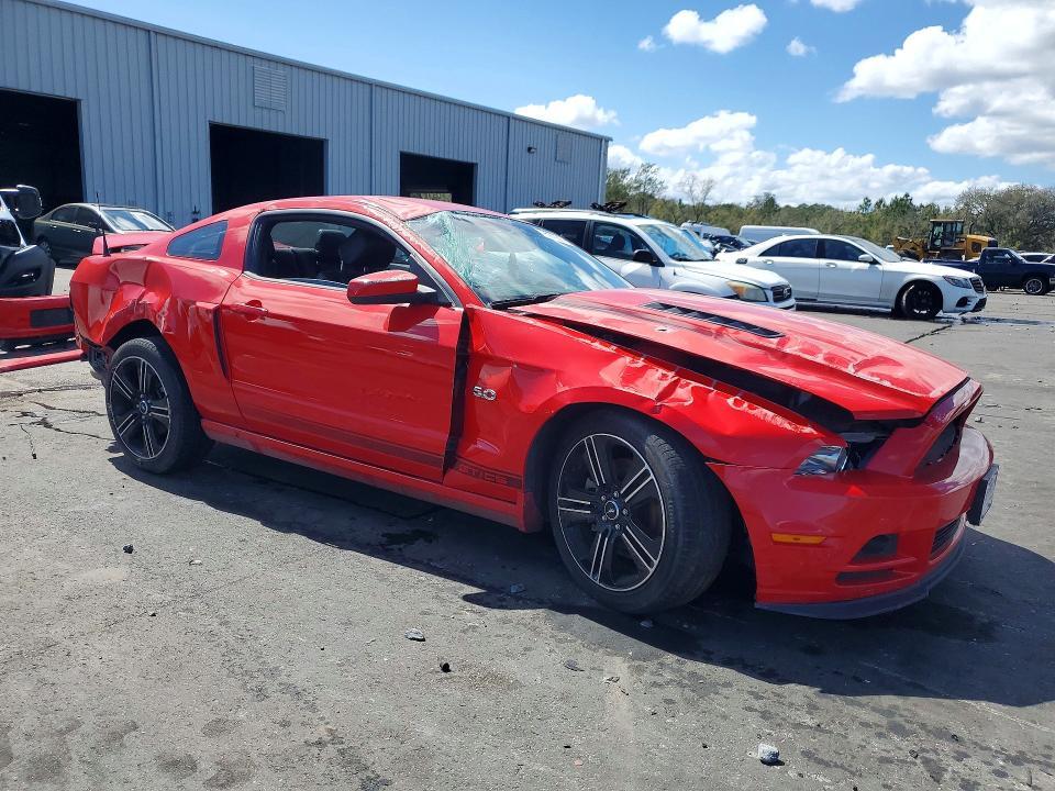 2014 Ford Mustang gt