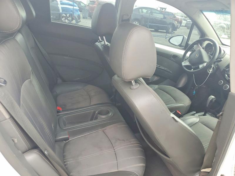 2014 Chevrolet Spark 1LT