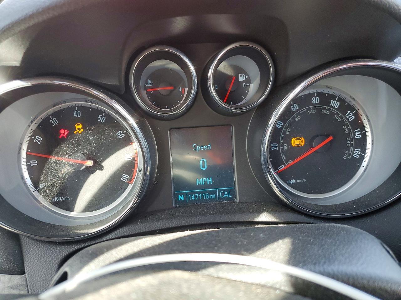 2016 Buick Encore Convenience