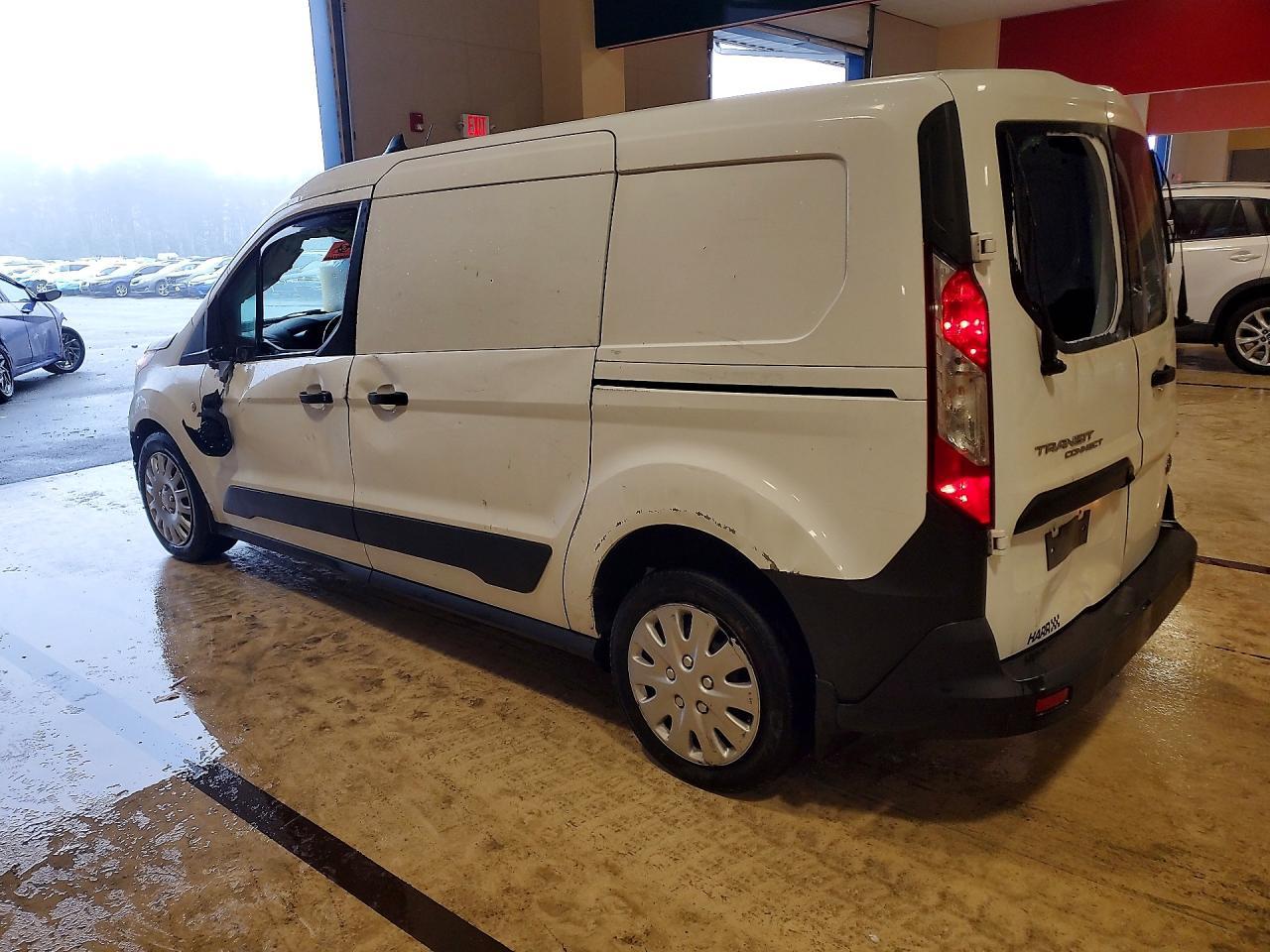 2019 Ford Transit Connect XL Delivery Van