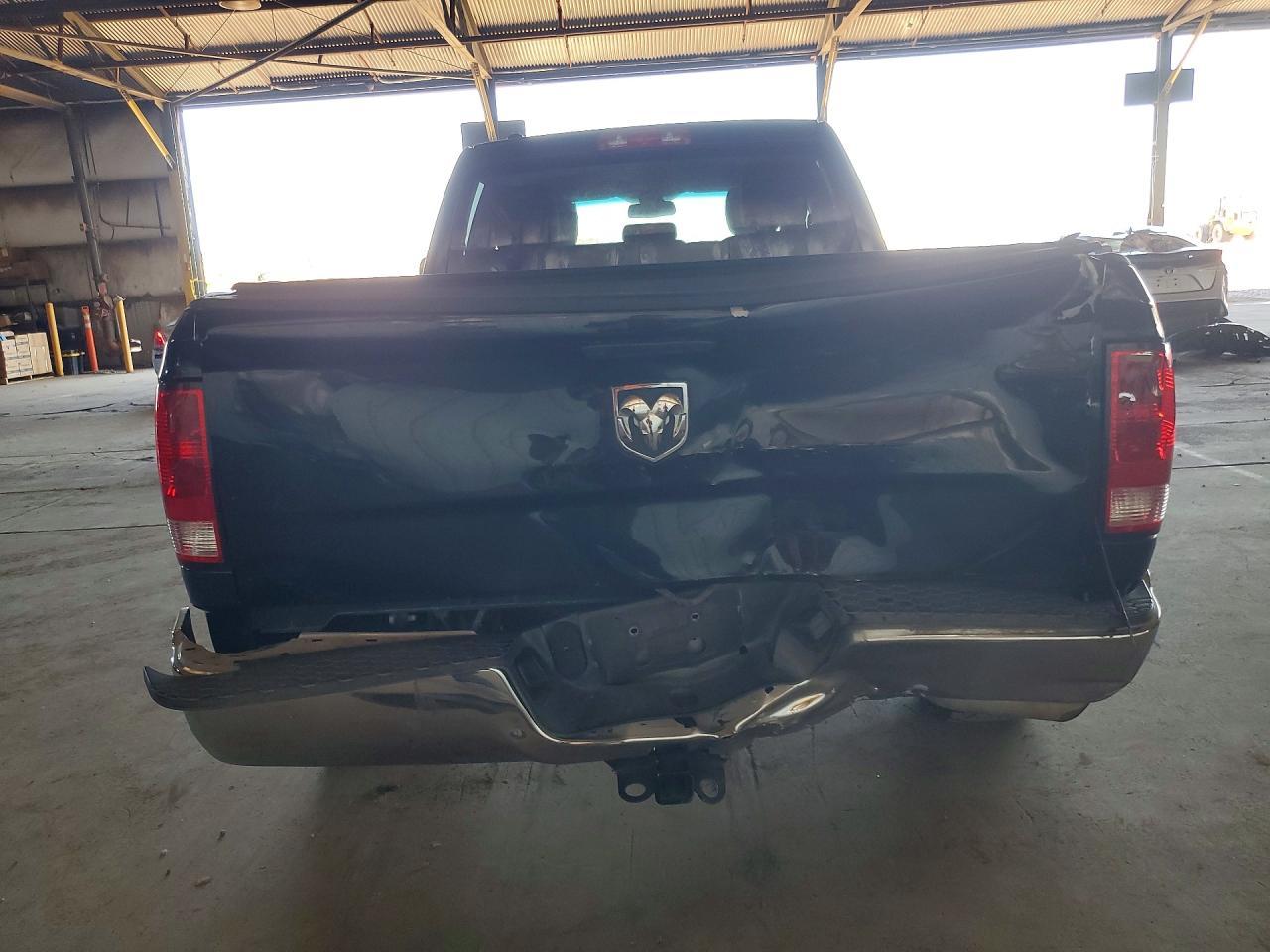 2016 Dodge RAM 1500 ST