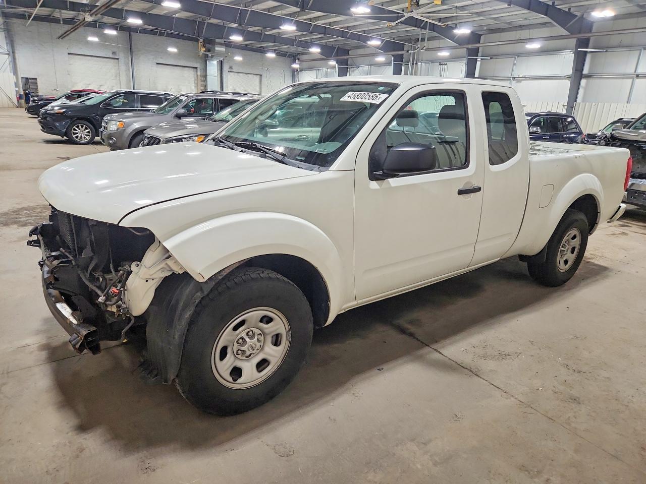 2017 Nissan Frontier S