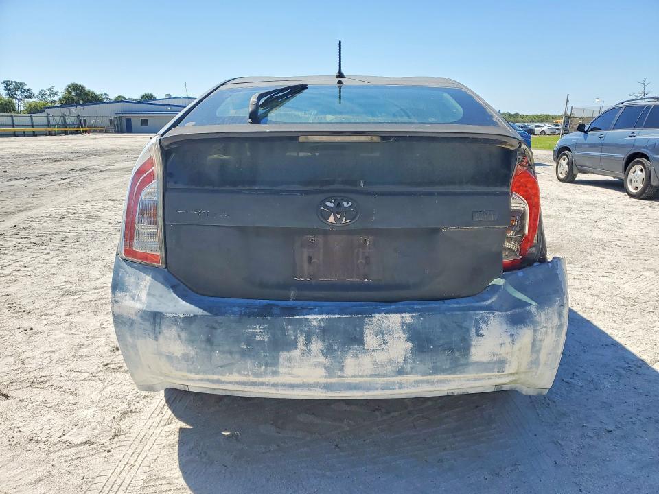 2013 Toyota Prius two