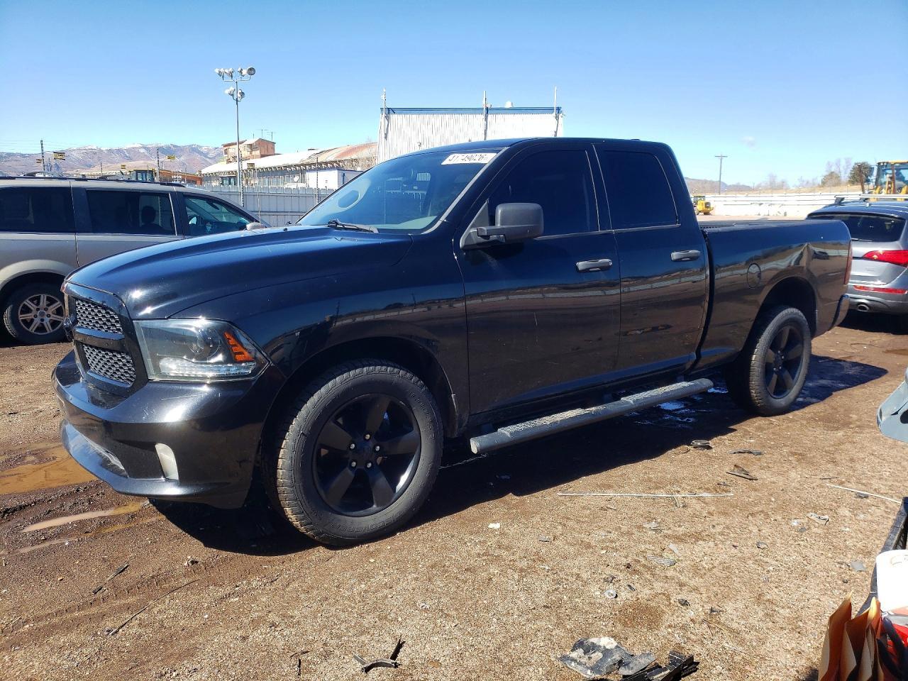 2015 Dodge RAM 1500 ST