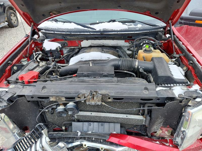 2011 Ford F150 Supercrew