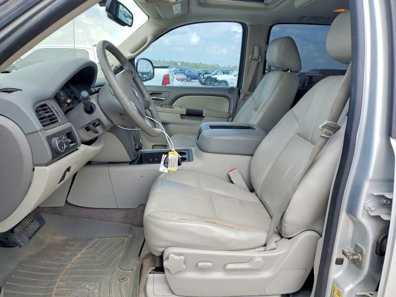 2013 Chevrolet Avalanche lt