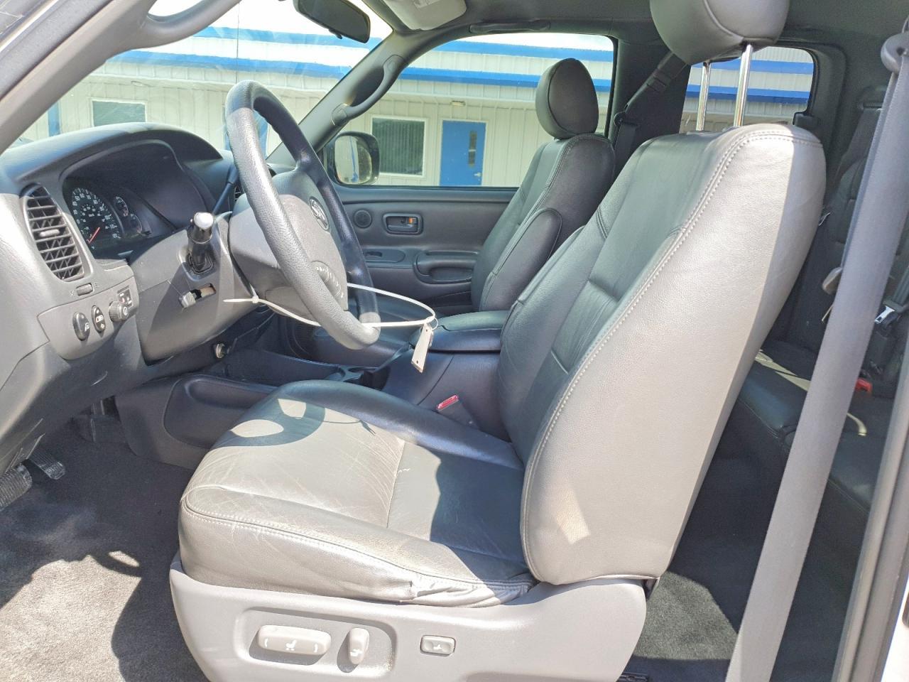 2005 Toyota Tundra Limited