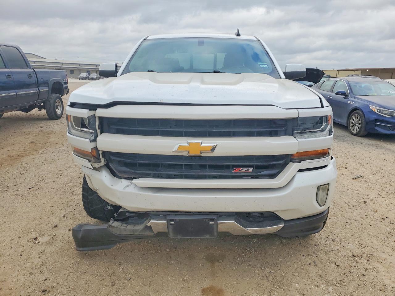 2018 Chevrolet Silverado K1500 LT