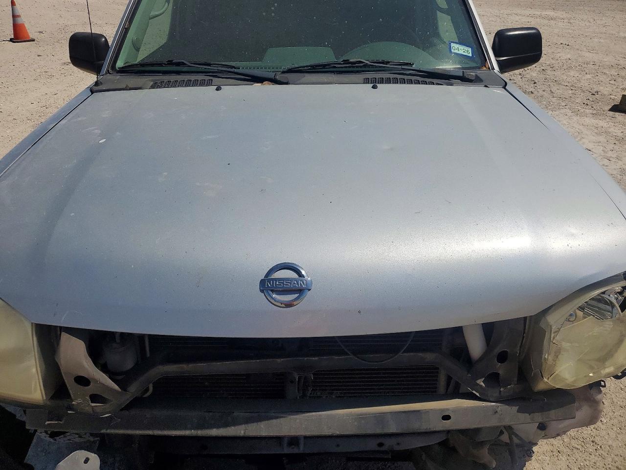 2002 Nissan Frontier XE-V6