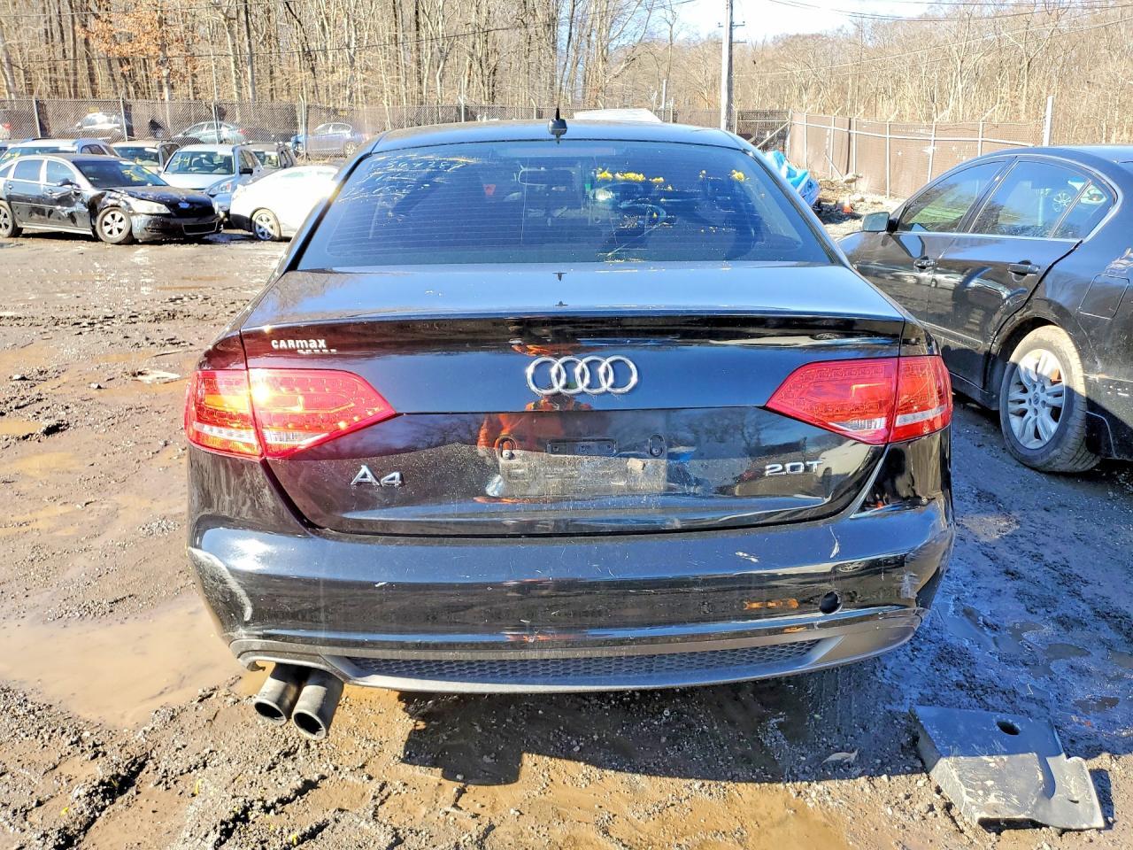 2012 Audi A4 Premium Plus