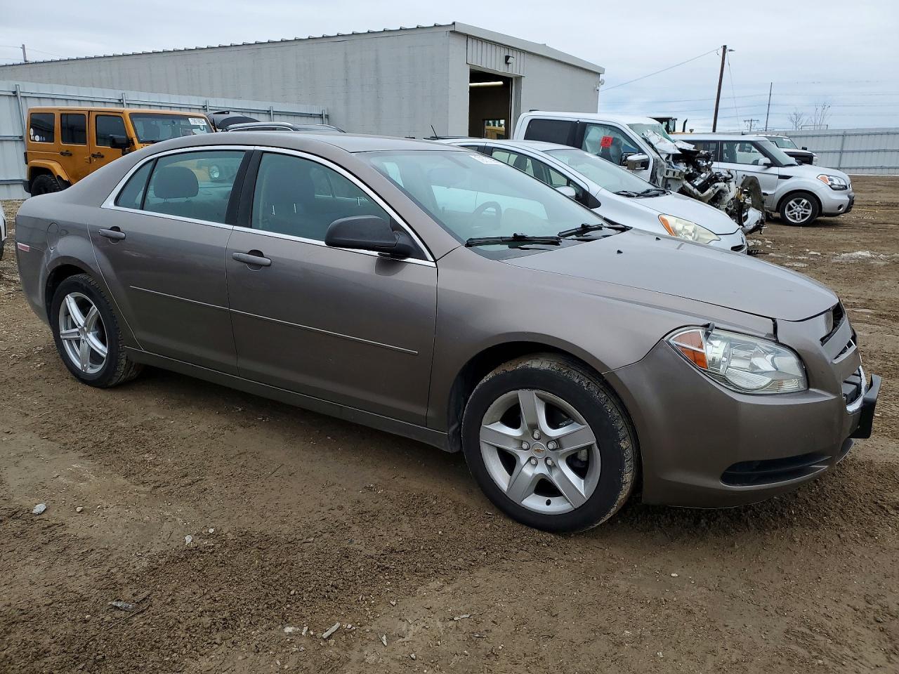 2011 Chevrolet Malibu ls