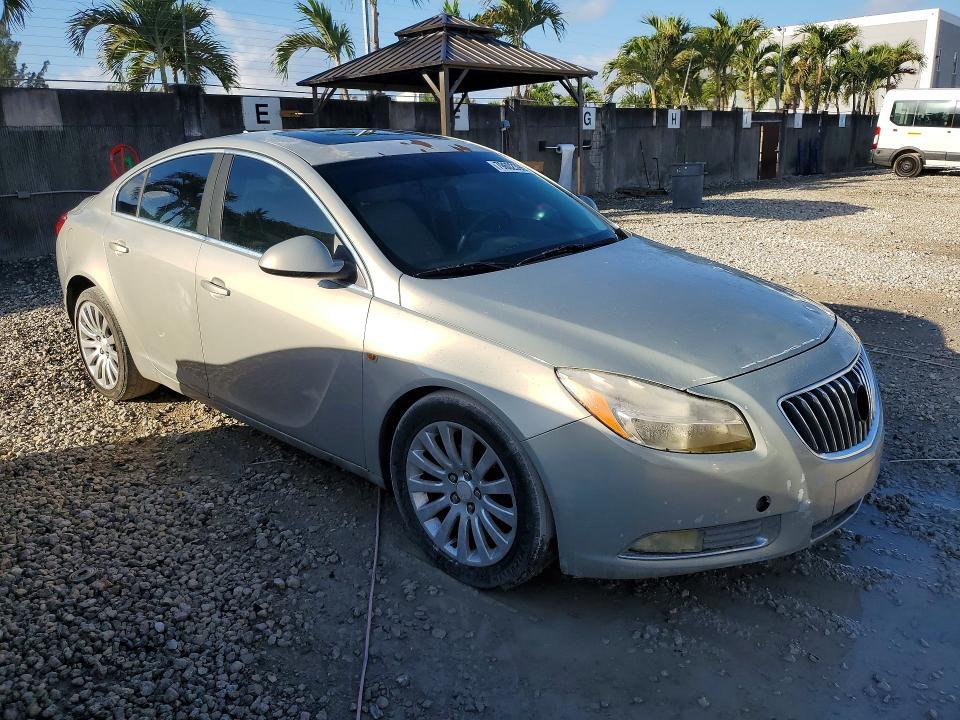 2011 Buick Regal cxl