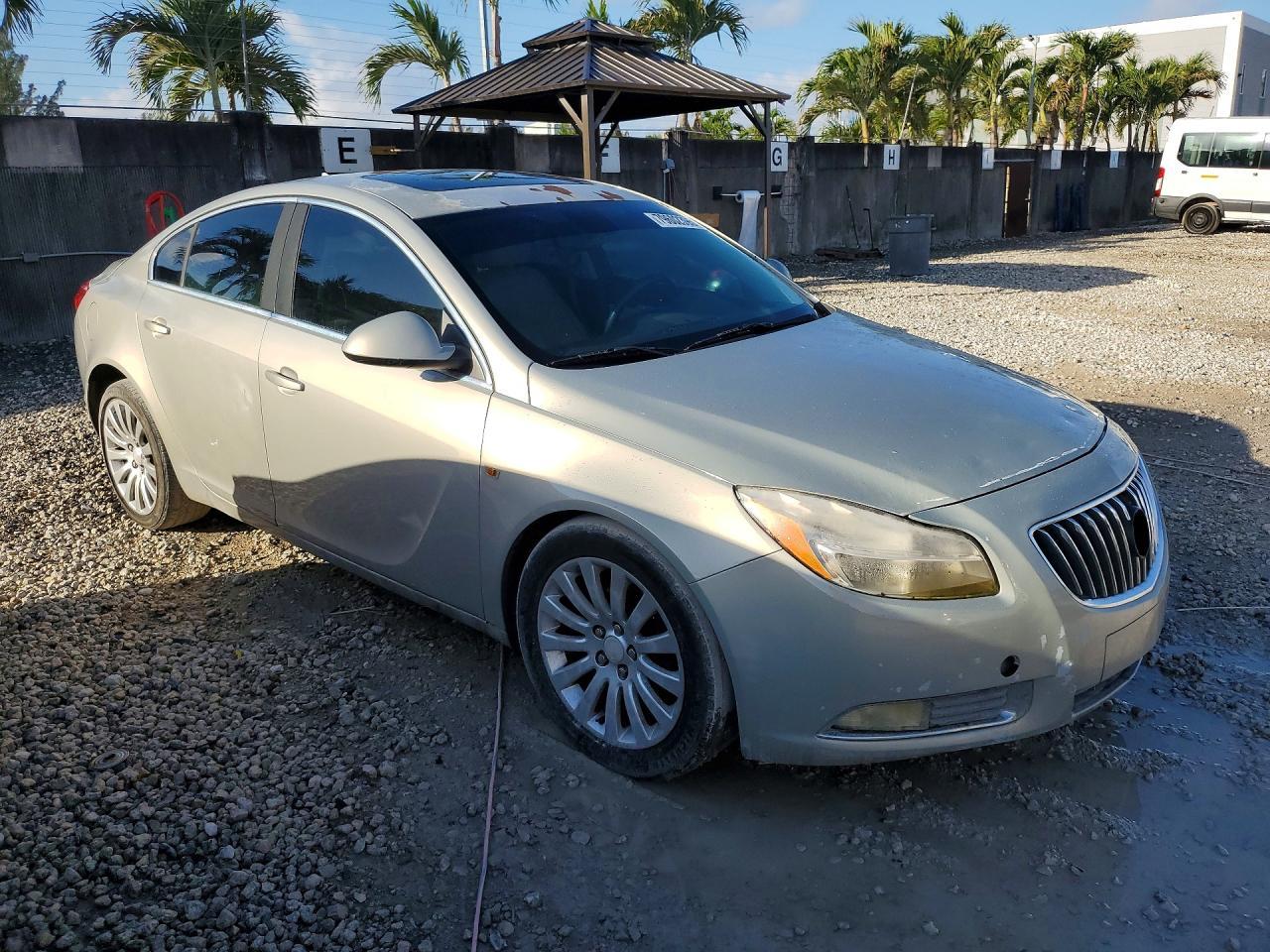2011 Buick Regal cxl