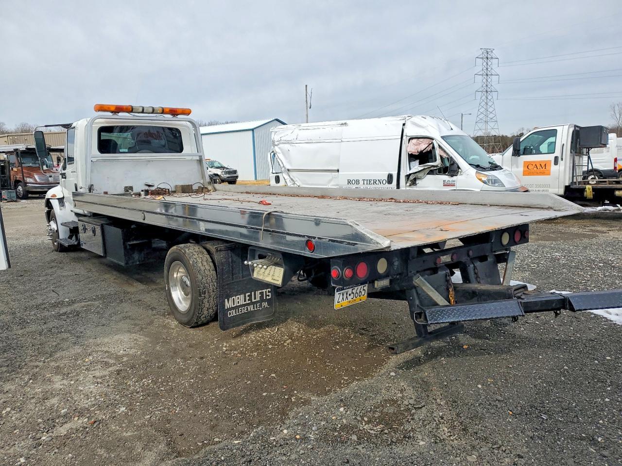 2003 International 4000 4300