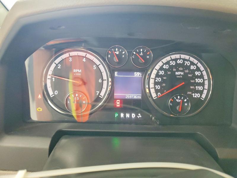 2012 Dodge RAM 1500 SLT