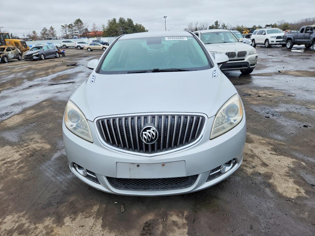 2012 Buick Verano
