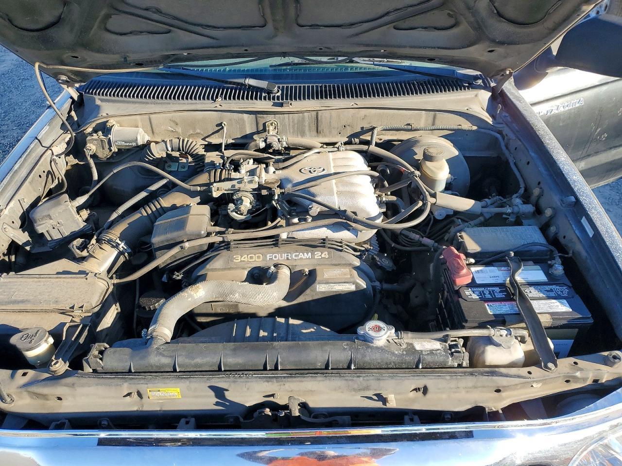 2002 Toyota Tacoma Prerunner V6
