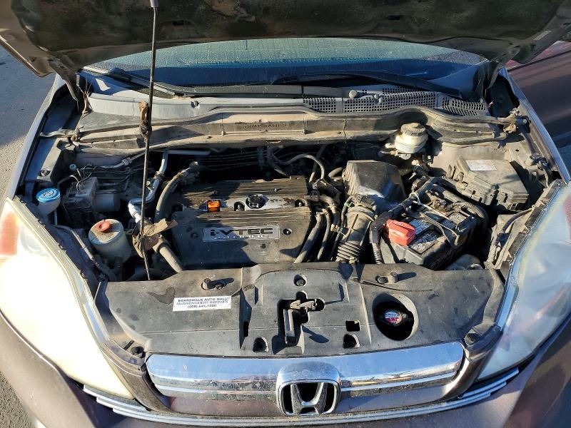 2009 Honda Cr-v ex