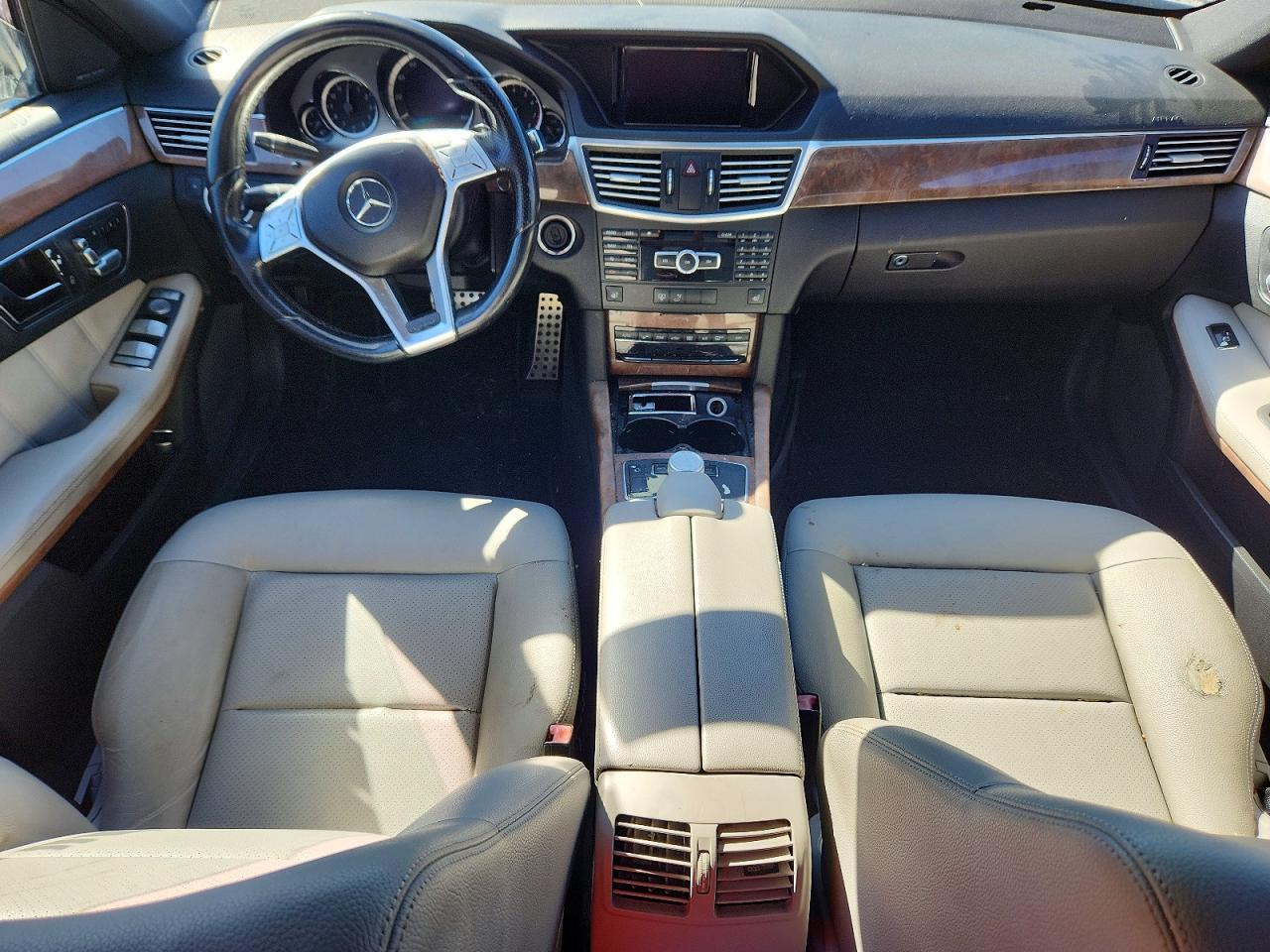 2013 Mercedes-Benz E 350