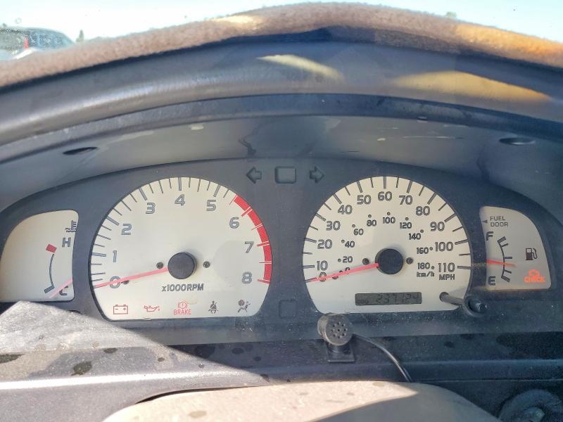 2004 Toyota Tacoma Prerunner V6