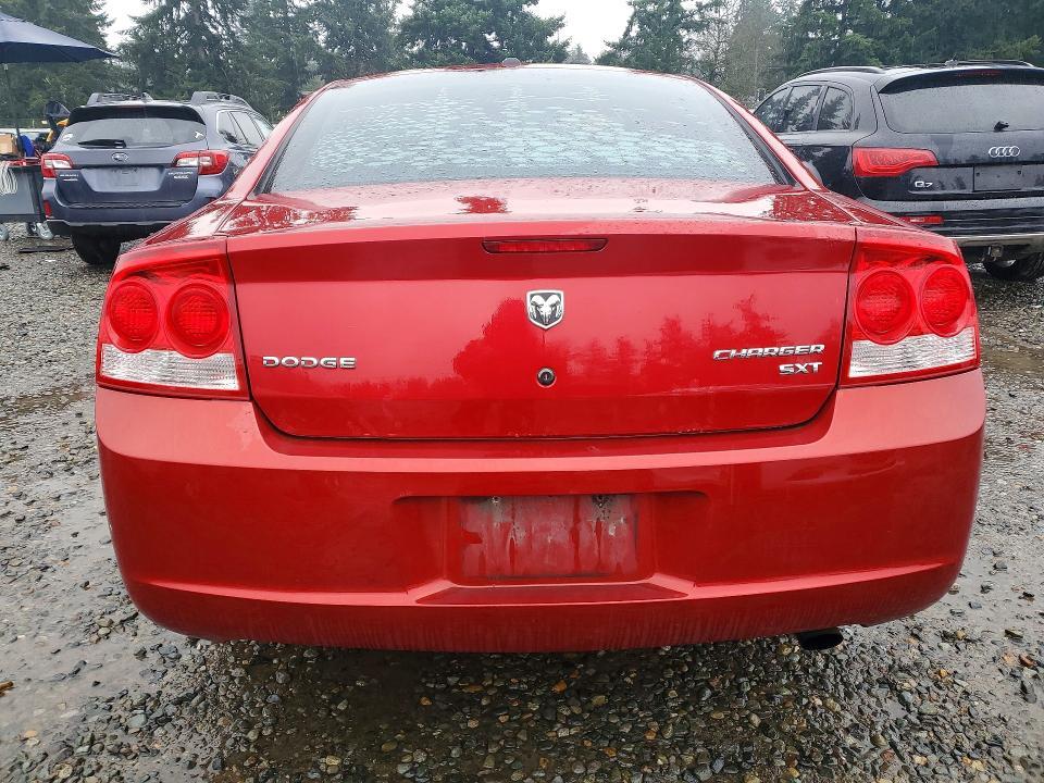 2009 Dodge Charger sxt