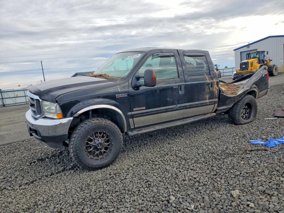 2004 Ford F250 Super Duty
