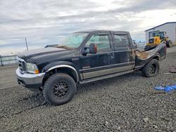 Ford Vehiculos salvage en venta: 2004 Ford F250 Super Duty