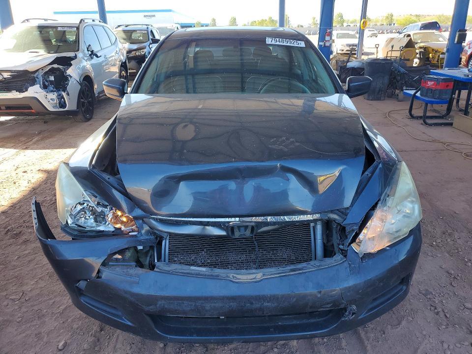 2006 Honda Accord ex