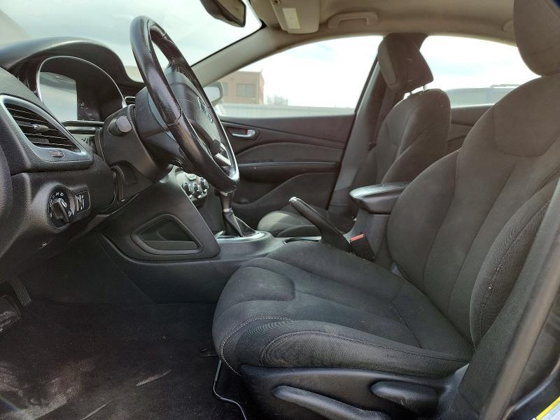 2013 Dodge Dart sxt