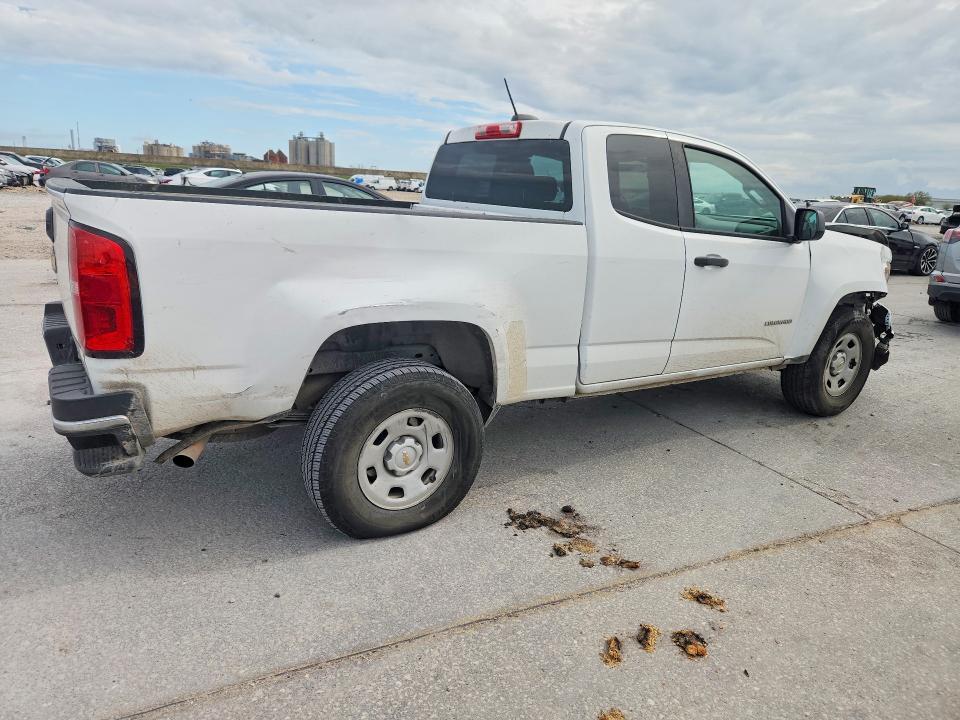 2017 Chevrolet Colorado