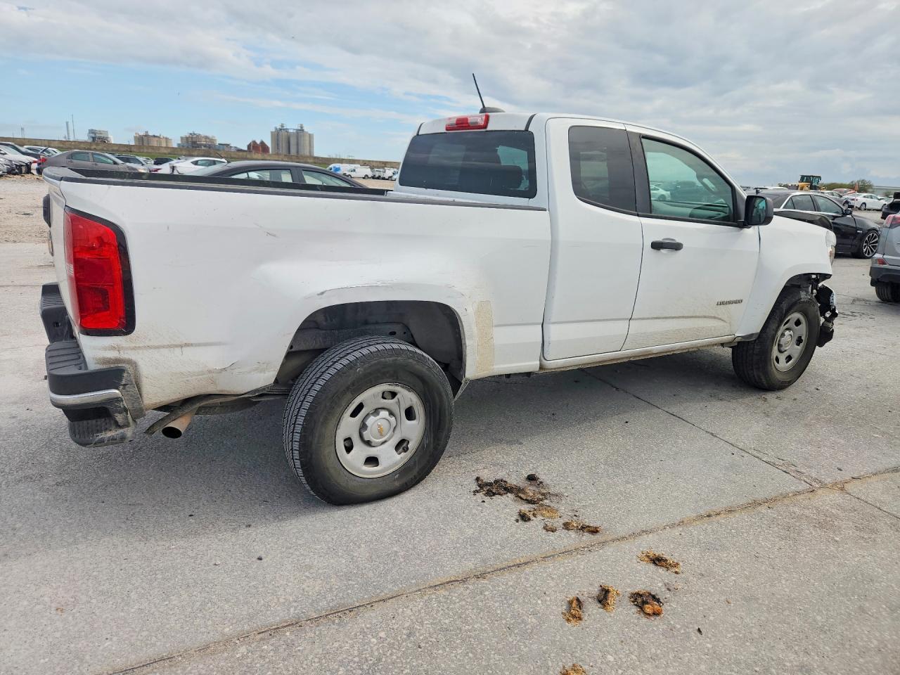 2017 Chevrolet Colorado