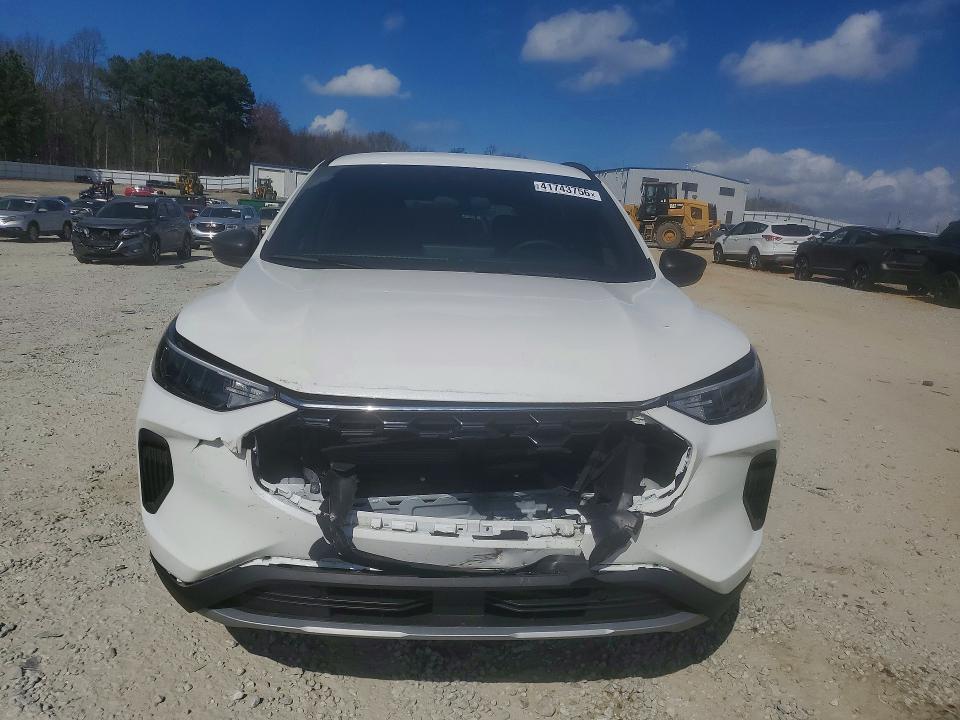 2025 Ford Escape st Line