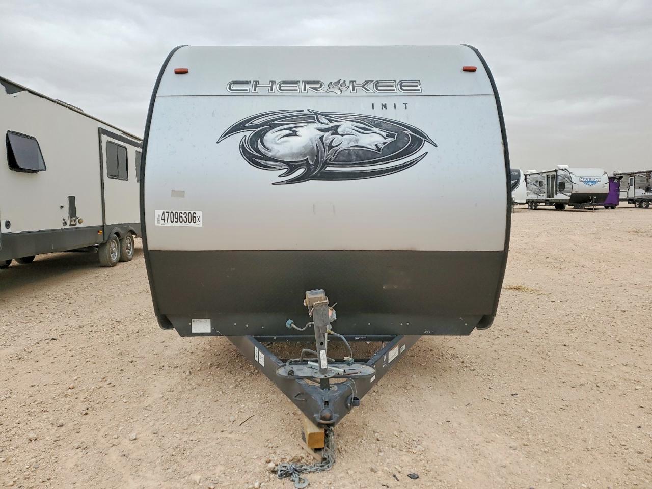 2021 Foresriver 2021 Forest River Cherokee Camper