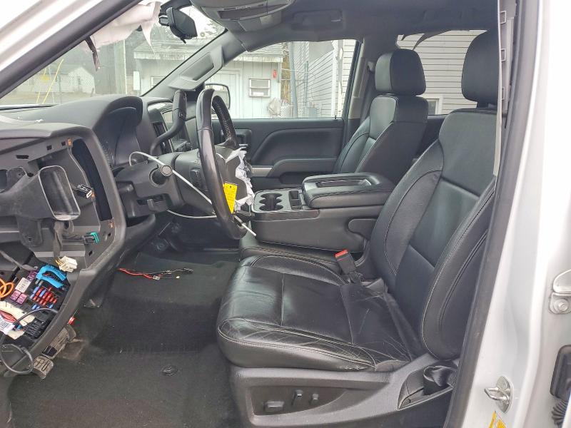 2018 Chevrolet Silverado K1500 LT