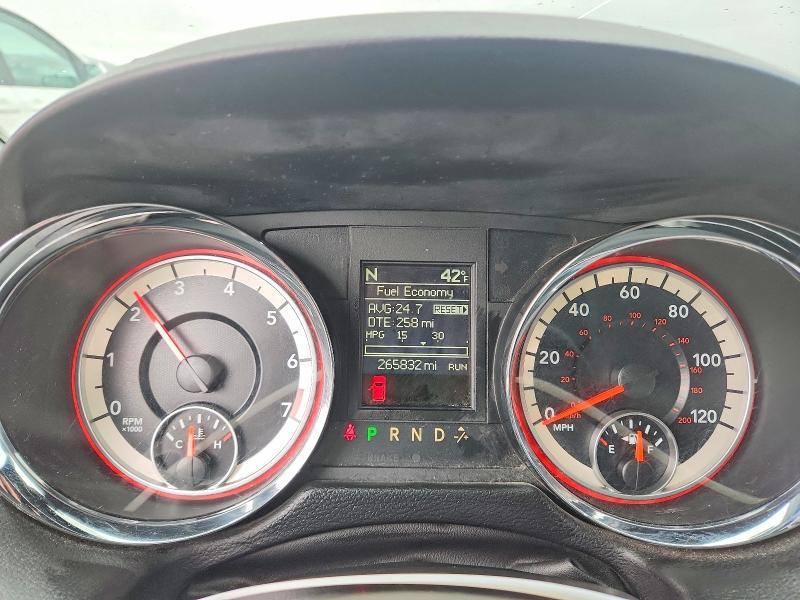 2018 Dodge Grand Caravan gt