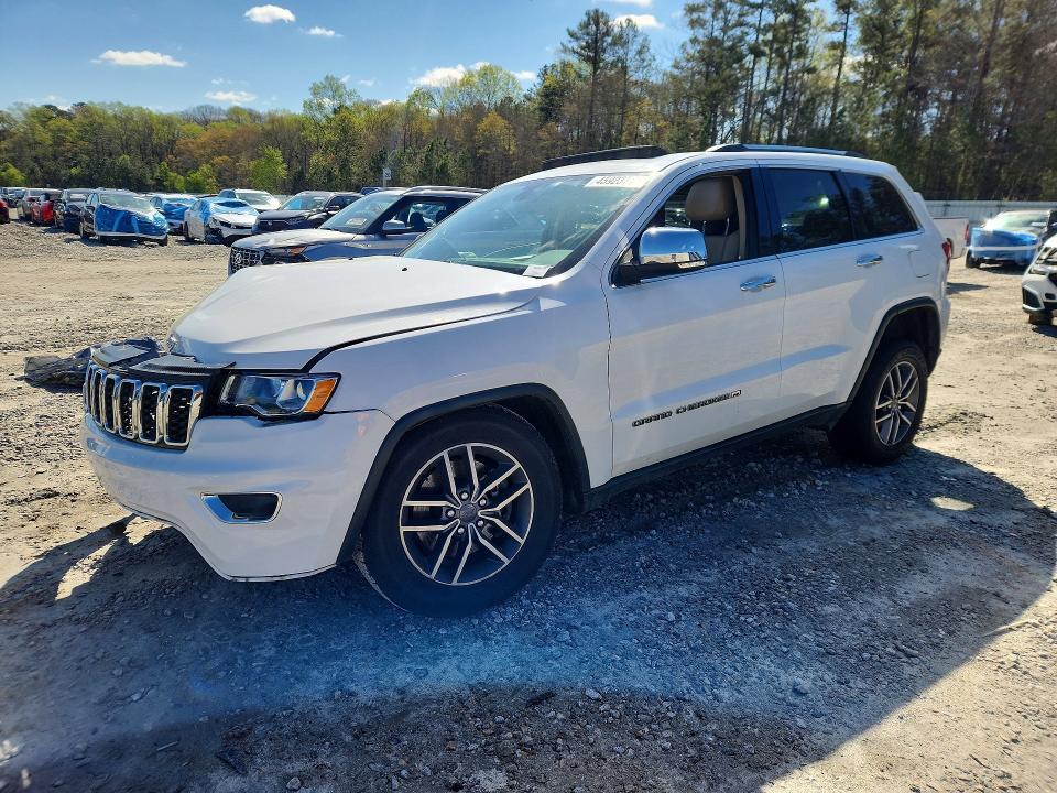 2022 Jeep Grand Cherokee Limited