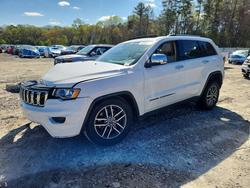 2022 Jeep Grand Cherokee Limited en venta en Ellenwood, GA