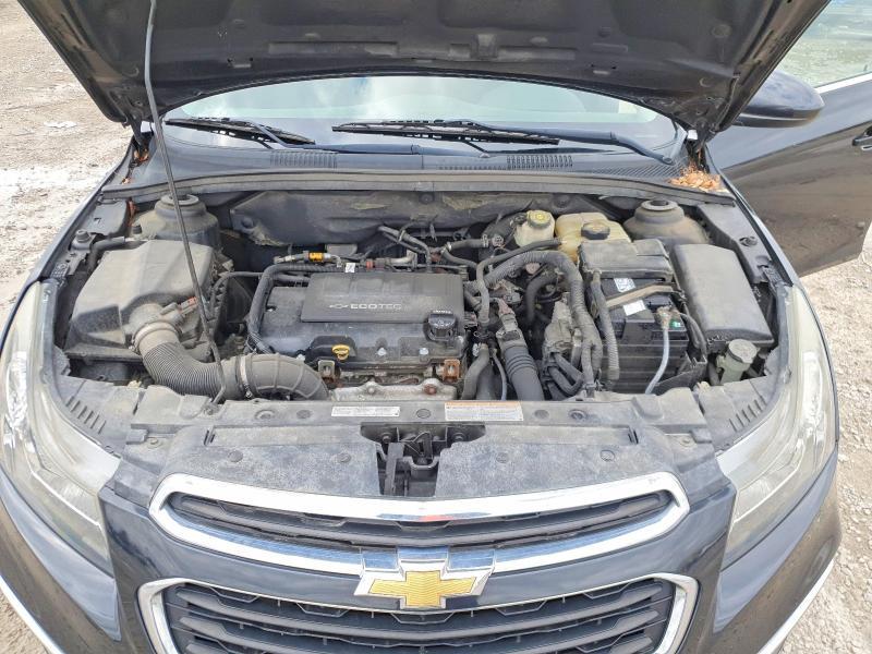 2015 Chevrolet Cruze lt