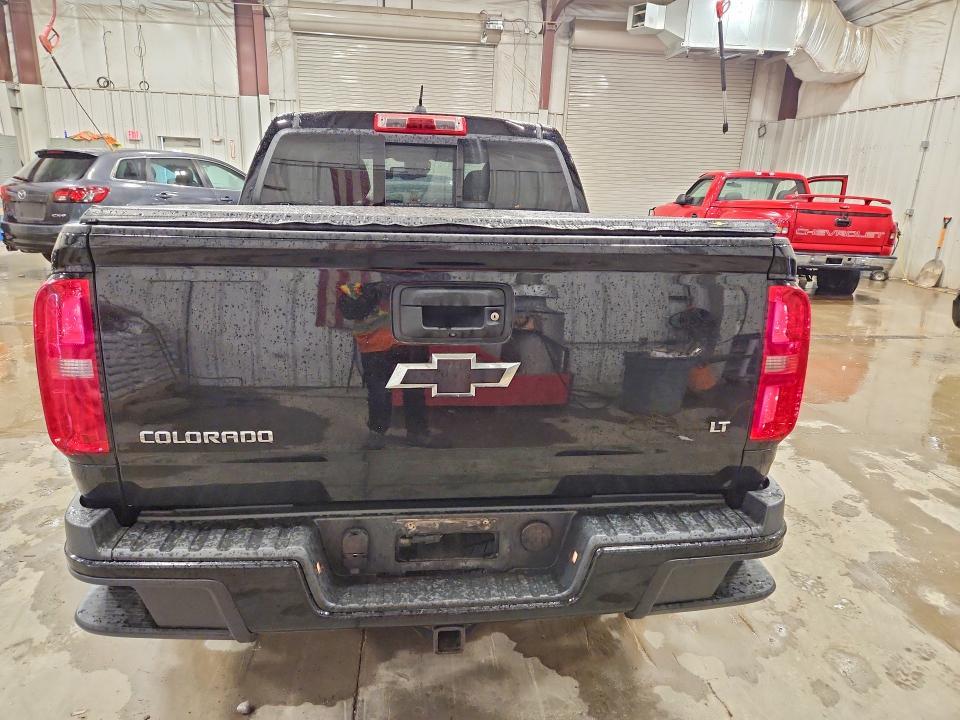 2016 Chevrolet Colorado LT