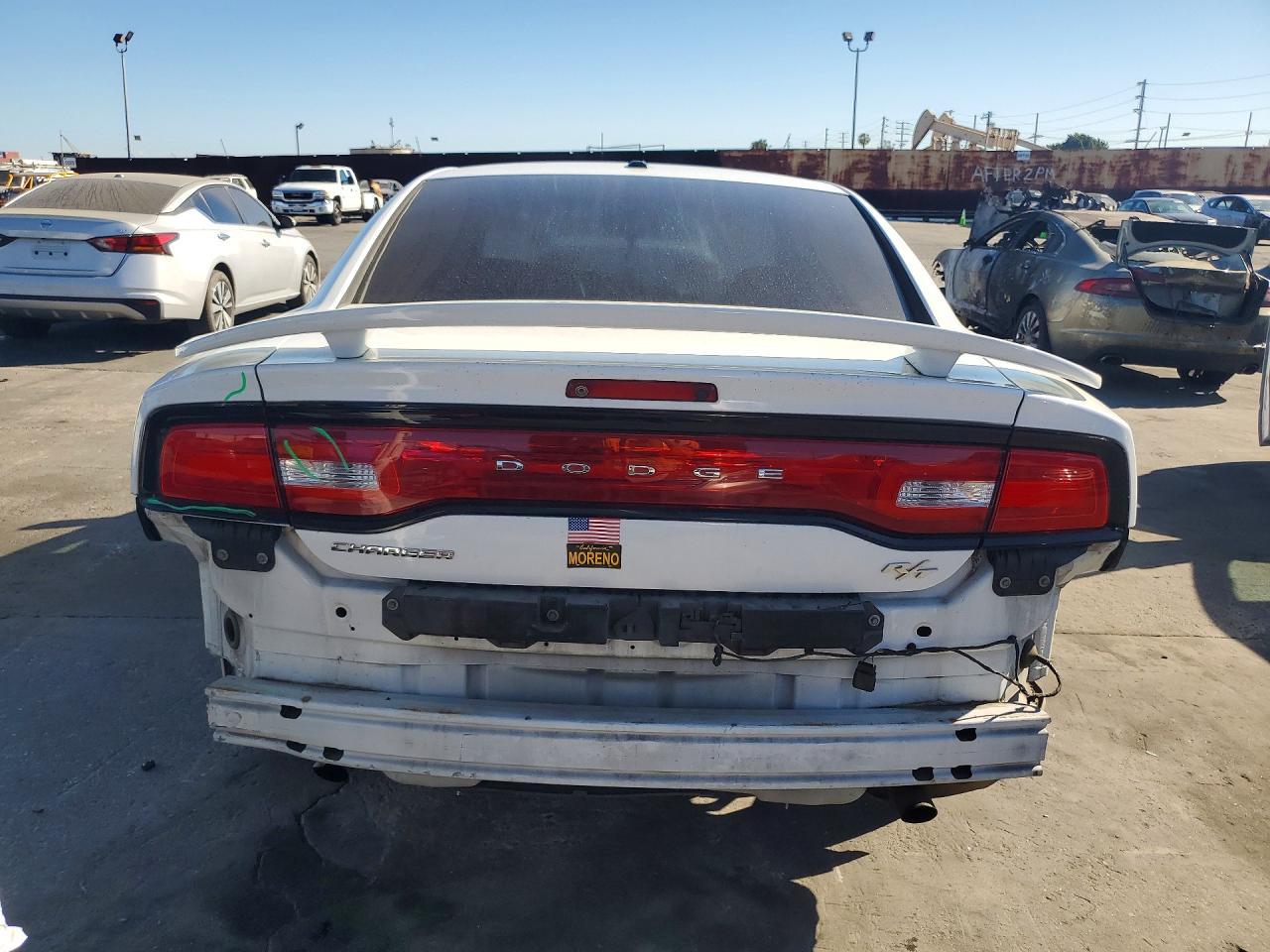 2013 Dodge Charger r