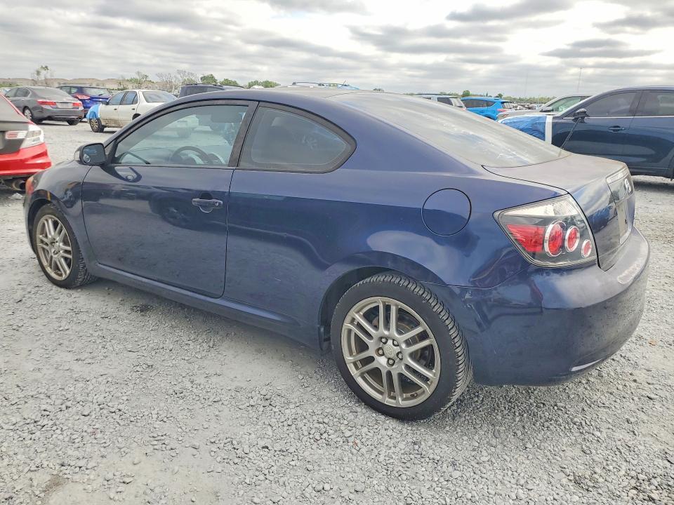2008 Scion Tc Base