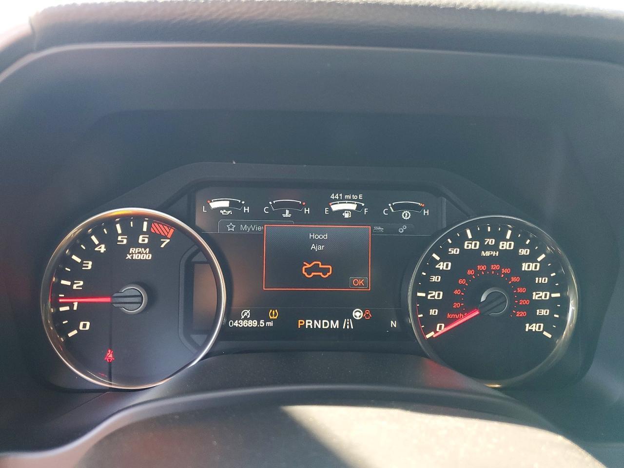 2018 Ford F150 Raptor