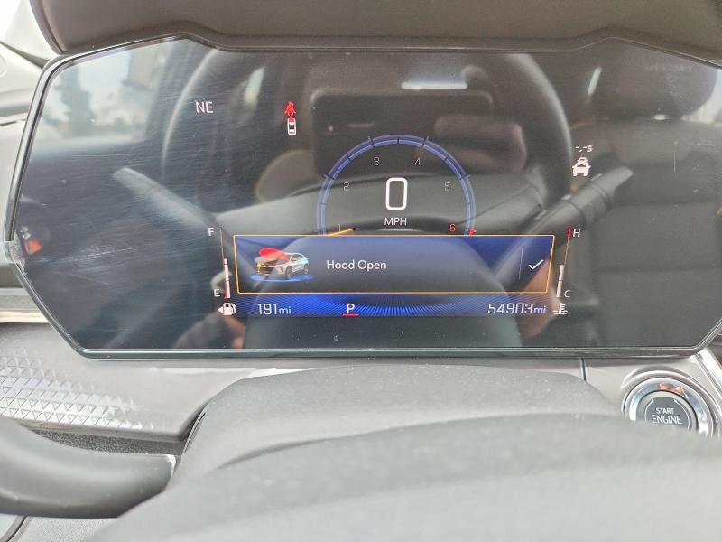 2024 Chevrolet Trax Active